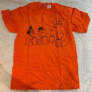 it’s the great pumpkin charlie brown tshirt